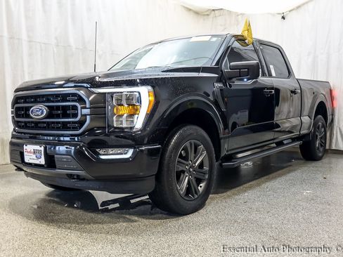 Certified 2023 Ford F150 XLT w/ Equipment Group 302A High AWD/4WD image 2