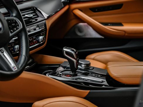Used 2023 BMW M5 w/ Competition Package AWD/4WD image 59