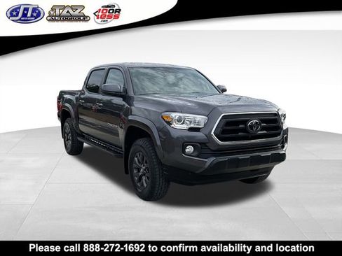 Used 2021 Toyota Tacoma SR5 image 1