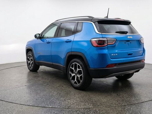 Used 2025 Jeep Compass Limited AWD/4WD image 6