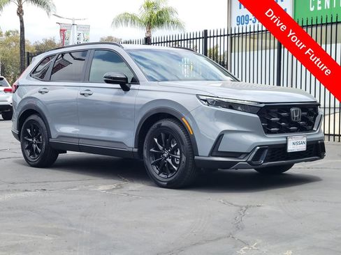 Used 2026 Honda CR-V Sport image 37