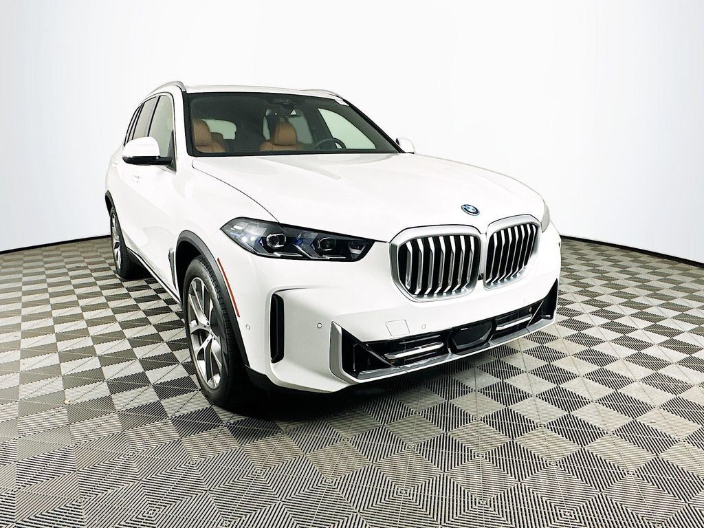 Used 2026 BMW X5 xDrive50e AWD/4WD 360° Tour