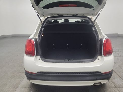 Used 2017 FIAT 500X Lounge w/ Lounge Premium Package (AWD) image 29
