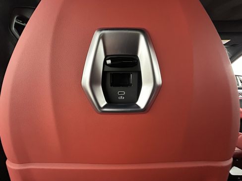 Used 2026 BMW XM Label Red image 35