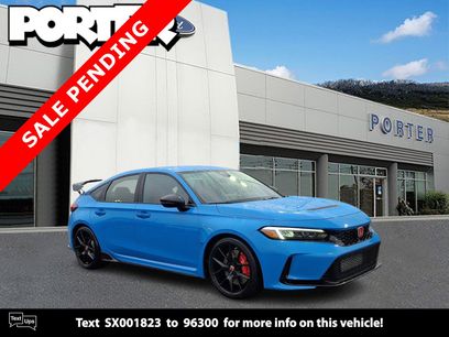 Used 2025 Honda Civic Type R