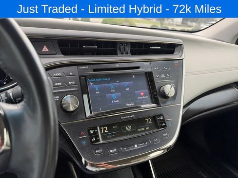 Used 2018 Toyota Avalon Limited FWD image 9