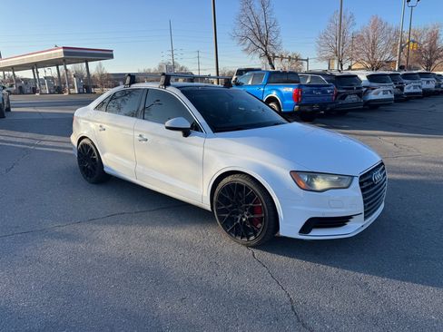 Used 2016 Audi A3 2.0T Premium Plus w/ Technology Package image 7