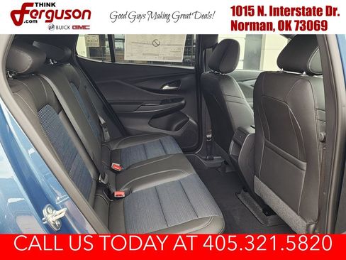 New 2026 Buick Envista Preferred w/ Convenience I Package FWD image 40