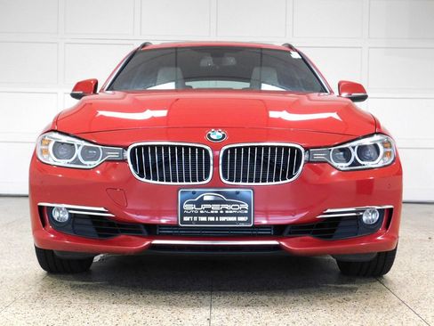 Used 2015 BMW 328i xDrive Wagon AWD/4WD image 2