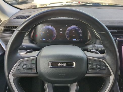 Used 2021 Jeep Grand Cherokee L Limited image 35