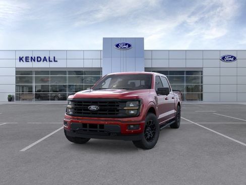 Used 2025 Ford F150 XLT w/ Equipment Group 302A MID AWD/4WD image 2
