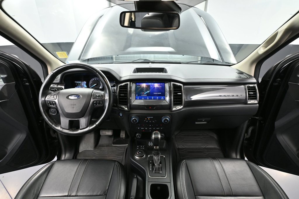 Used 2021 Ford Ranger Lariat w/ Equipment Group 501A High AWD/4WD image 19