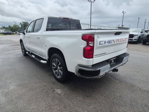 Used 2020 Chevrolet Silverado 1500 LT w/ All-Star Edition AWD/4WD image 8