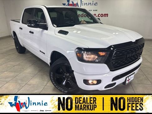Used 2023 RAM 1500 Big Horn RWD image 1