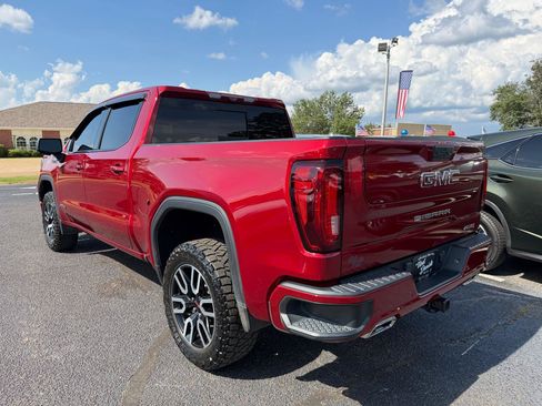 Used 2022 GMC Sierra 1500 AT4 w/ AT4 Premium Package AWD/4WD image 7