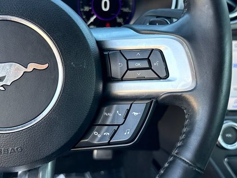 Used 2019 Ford Mustang Premium w/ Equipment Group 201A RWD image 17