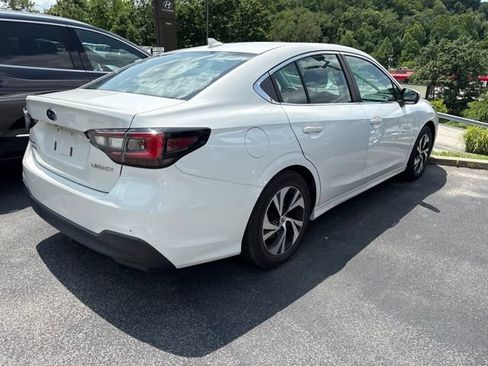Used 2022 Subaru Legacy Premium AWD/4WD image 2