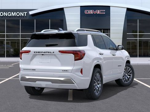 New 2027 GMC Terrain Denali w/ LPO, Black Badging Package AWD/4WD image 4