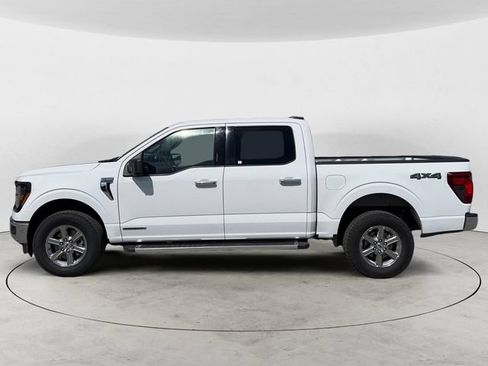 Certified 2024 Ford F150 XLT w/ Mobile Office Package AWD/4WD image 2