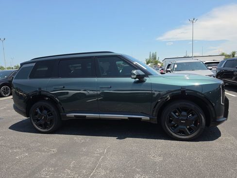 New 2027 Kia Telluride SX Prestige AWD/4WD image 9