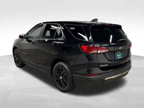 Certified 2024 Chevrolet Equinox LT AWD/4WD image 7