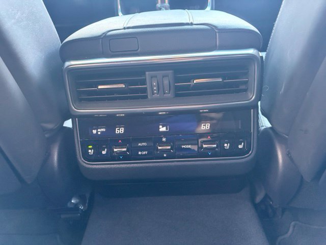 Used 2022 Lexus LX 600 F Sport w/ Accessory Package (Z1) AWD/4WD image 13
