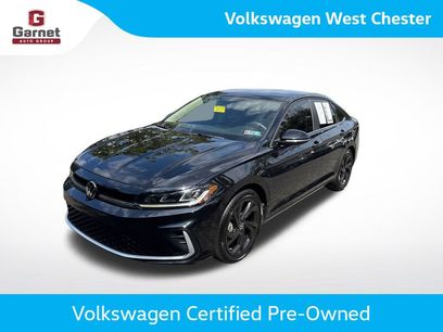 Used 2025 Volkswagen Jetta SEL