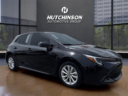 Certified 2024 Toyota Corolla SE image 1