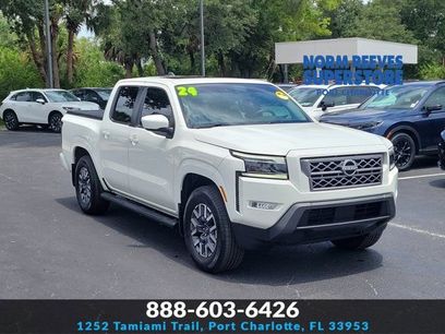 Used 2024 Nissan Frontier SL w/ Technology Package