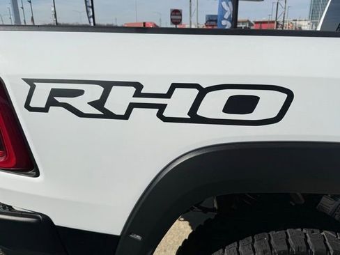 Used 2025 RAM 1500 RHO w/ Bed Utility Group AWD/4WD image 35
