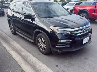 Used 2018 Honda Pilot EX-L