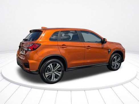 New 2026 Mitsubishi Outlander Sport ES image 3