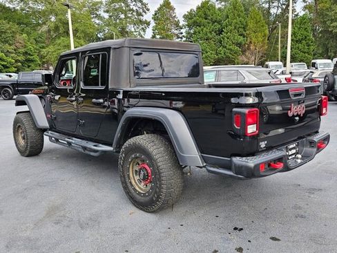 Used 2022 Jeep Gladiator Rubicon image 13