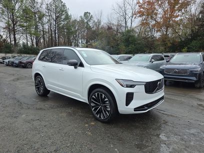 New 2026 Volvo XC90 B6 Ultra w/ Lounge Package