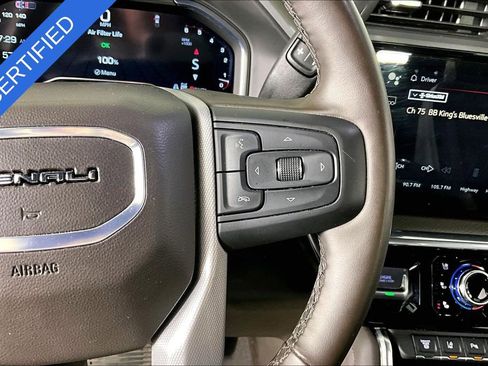 Certified 2025 GMC Sierra 2500 Denali w/ Denali Reserve Package AWD/4WD image 12
