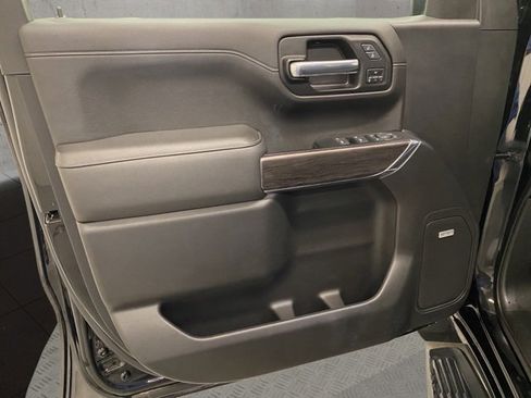 Used 2022 Chevrolet Silverado 1500 LTZ w/ LTZ Premium Package image 25