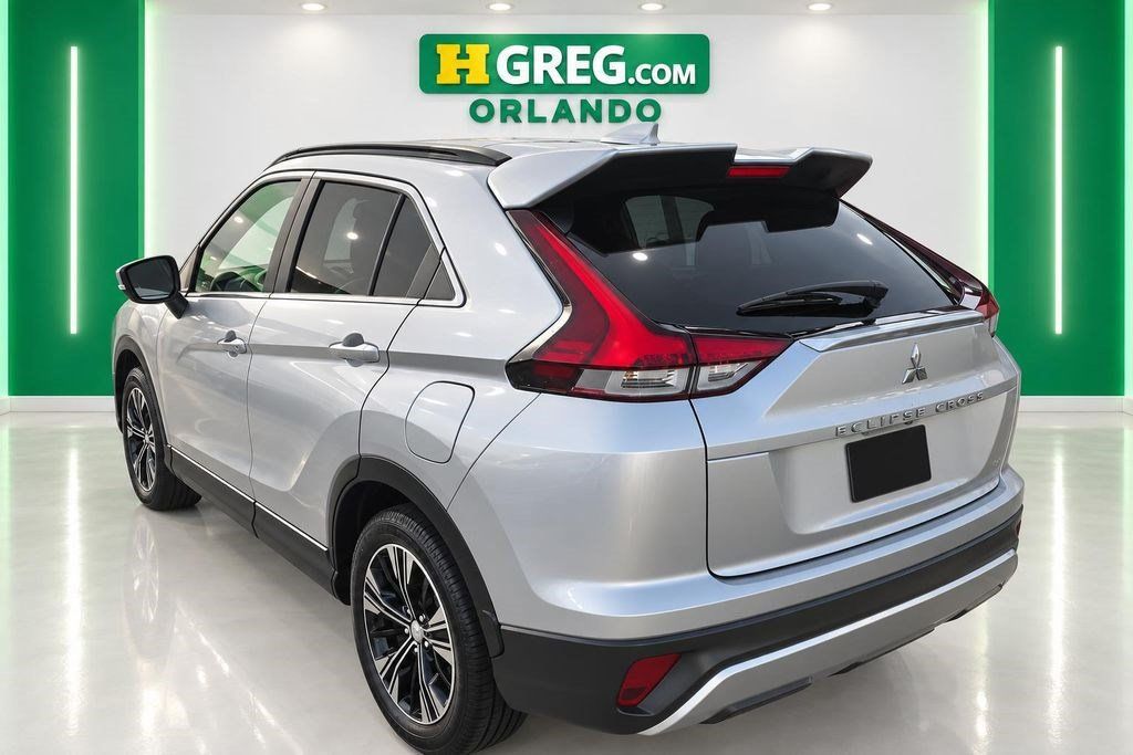 Used 2022 Mitsubishi Eclipse Cross SE AWD/4WD image 2