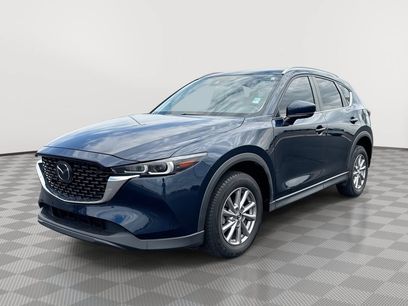 Used 2022 MAZDA CX-5 AWD 2.5 S w/ Select Package