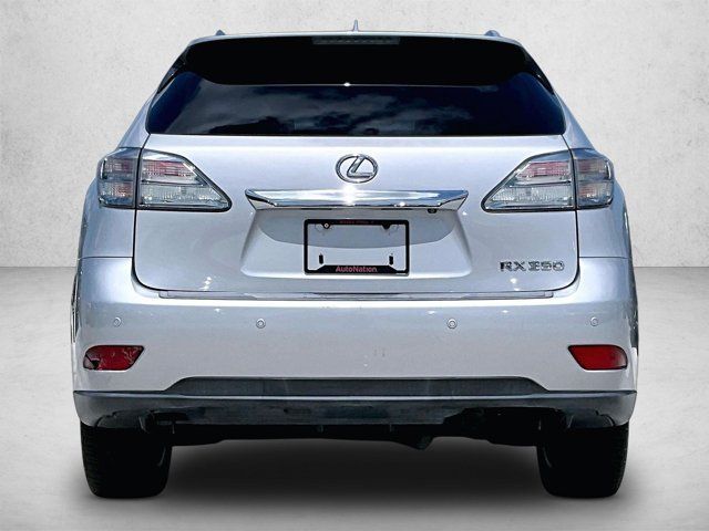 Used 2011 Lexus RX 350 2WD w/ Premium Pkg image 4
