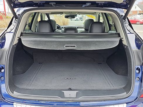 Used 2023 Nissan Murano Platinum w/ Cargo Package image 32
