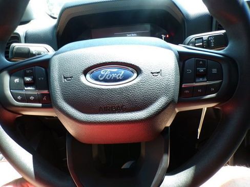 New 2025 Ford Ranger XL w/ Trailer Tow Package RWD image 15