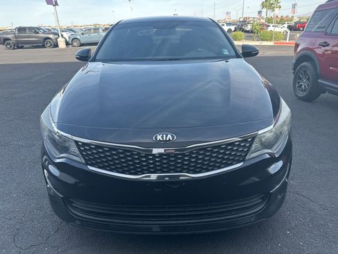 Used 2017 Kia Optima EX image 6