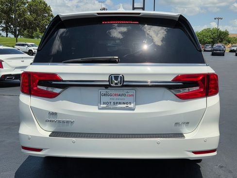 Used 2022 Honda Odyssey Elite image 6