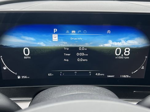 Certified 2024 Kia Sportage SX image 28