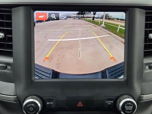 Certified 2024 RAM 2500 Tradesman w/ Special Service Vehicle Group image 19