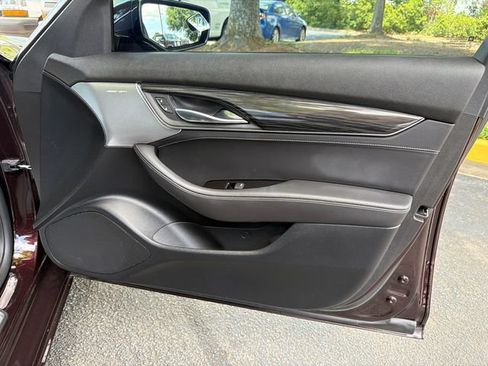 Used 2020 Cadillac CT5 Luxury w/ Sun And Sound Package RWD image 14