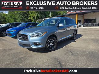 Used 2019 INFINITI QX60 Pure image 1