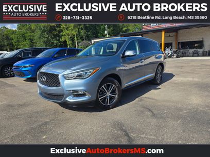 Used 2019 INFINITI QX60 Pure