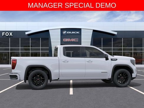 Used 2026 GMC Sierra 1500 Elevation AWD/4WD image 5