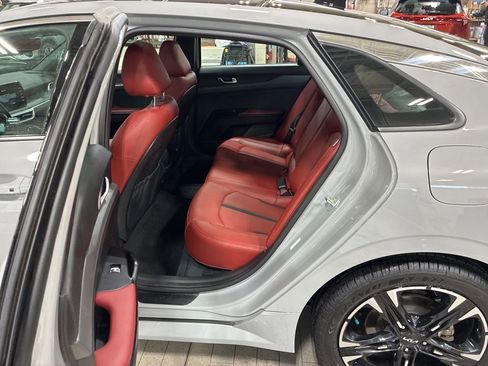 Certified 2023 Kia K5 GT-Line image 17
